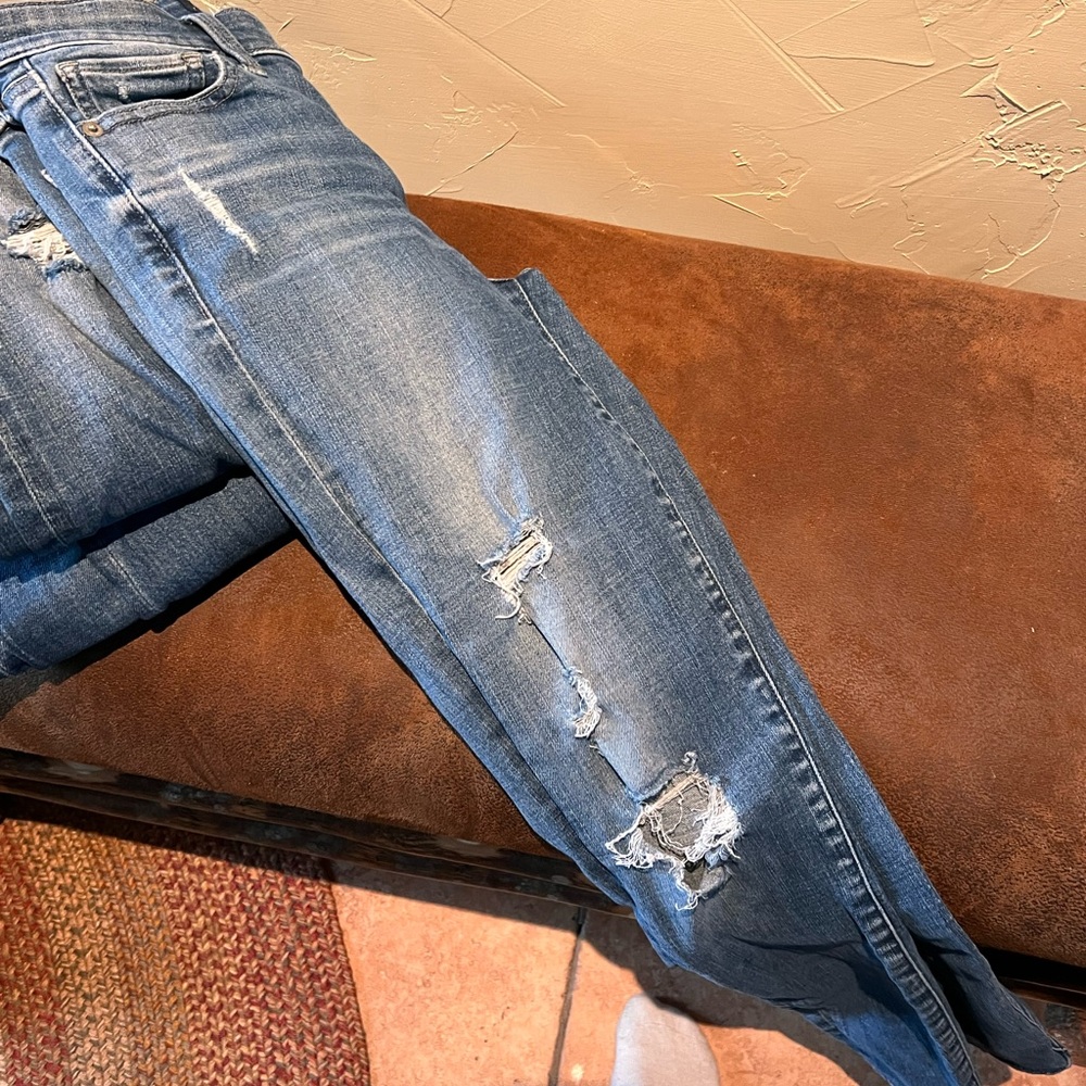 Lucky Brand Indigo Denim Pants
